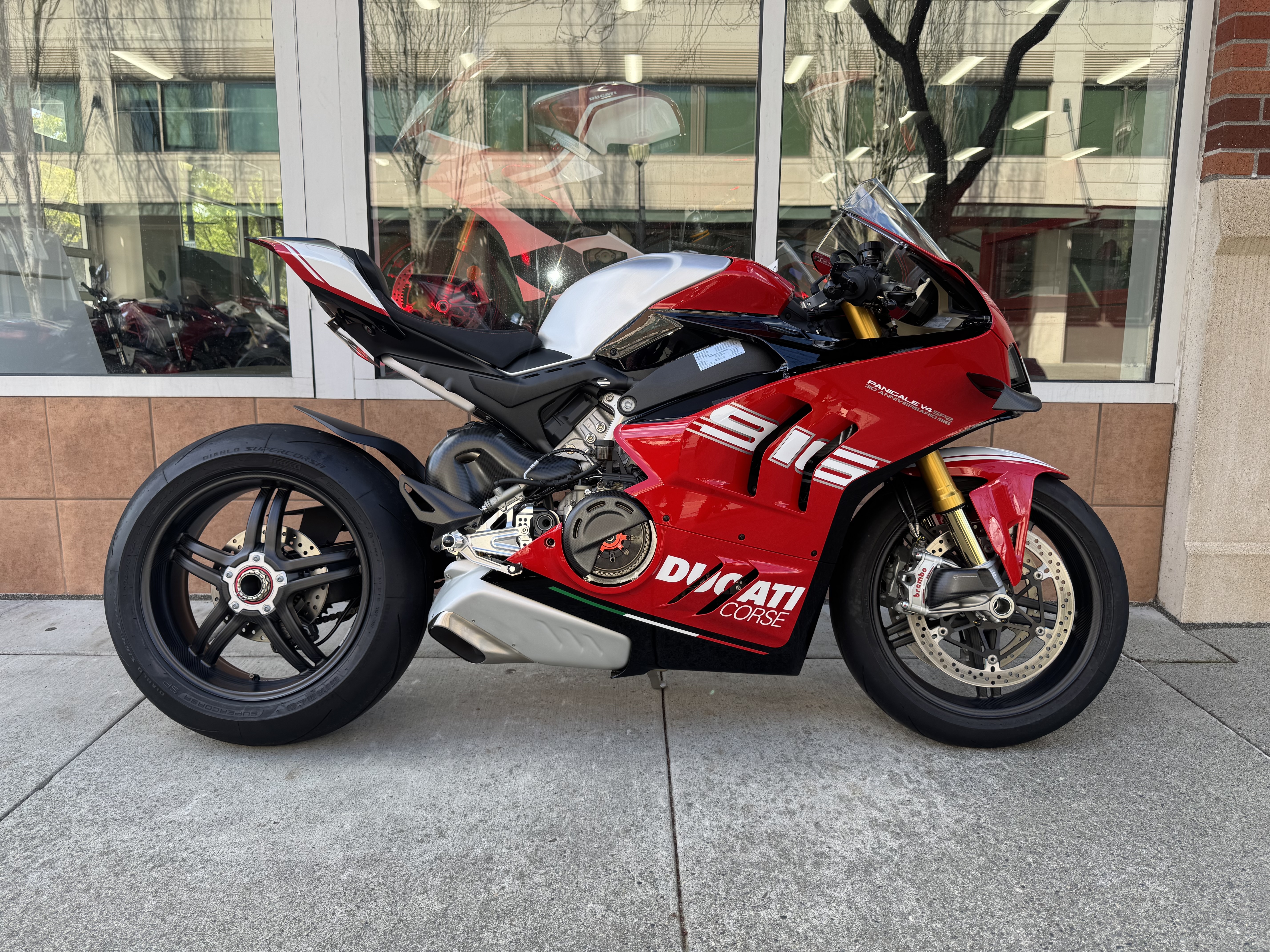 2024 Ducati Panigale V4 SP2 30th Anniversario 916 V4 SP2 in Redmond, WA
