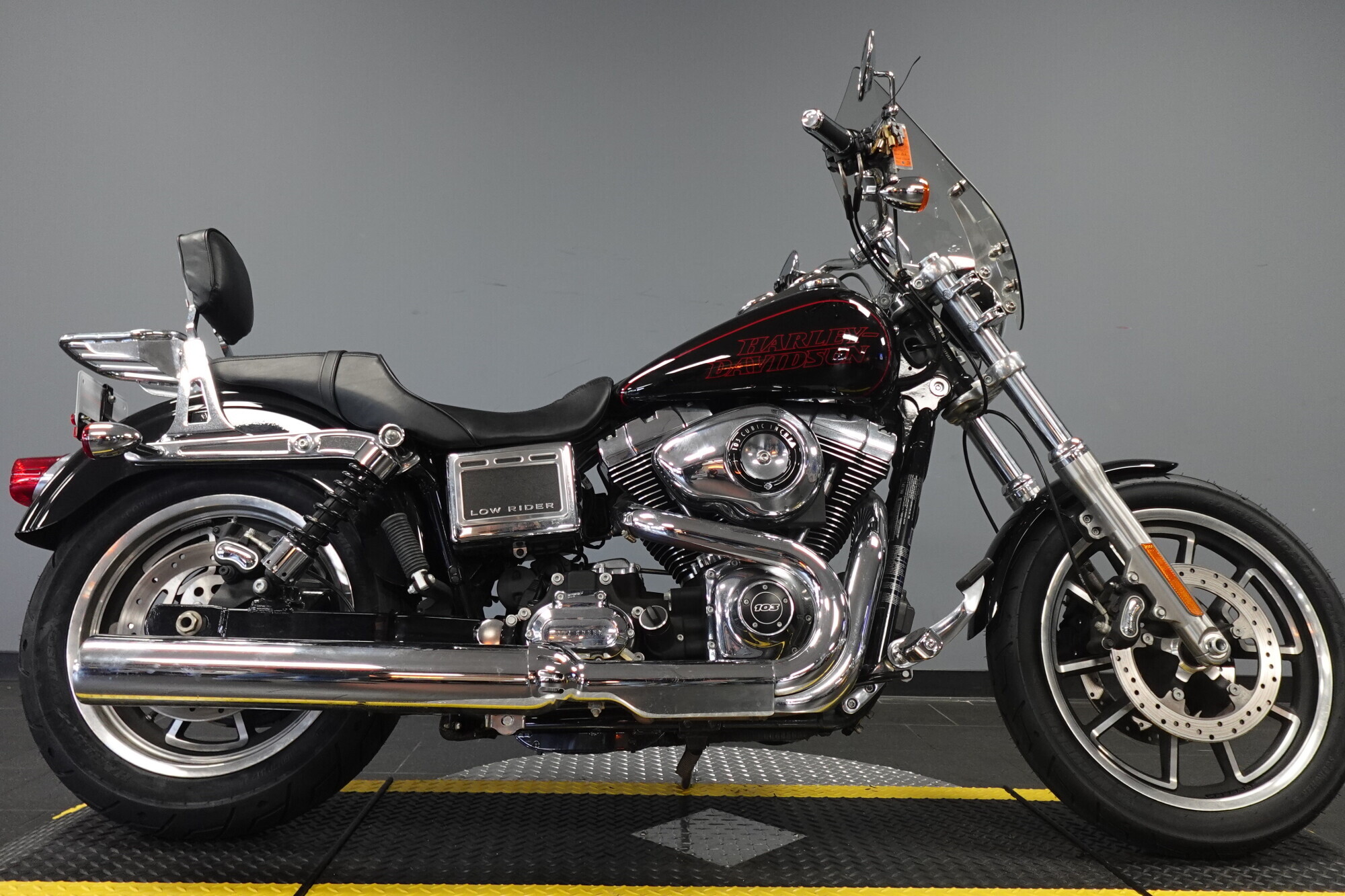 2014 Harley-Davidson Dyna Low Rider in Spring, TX