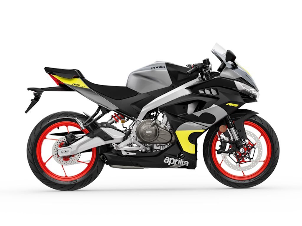 2026 Aprilia® RS 457 457 in Savannah, GA