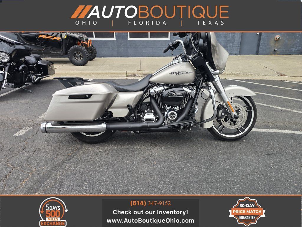 2018 Harley-Davidson® FLHX - Street Glide® FLHX in Columbus, OH