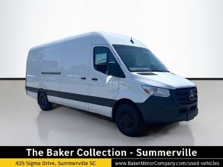 2026 MERCEDES-BENZ SPRINTER 2500