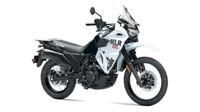 2023 Kawasaki KLR 650 S 650 S in Pompton Plains, NJ