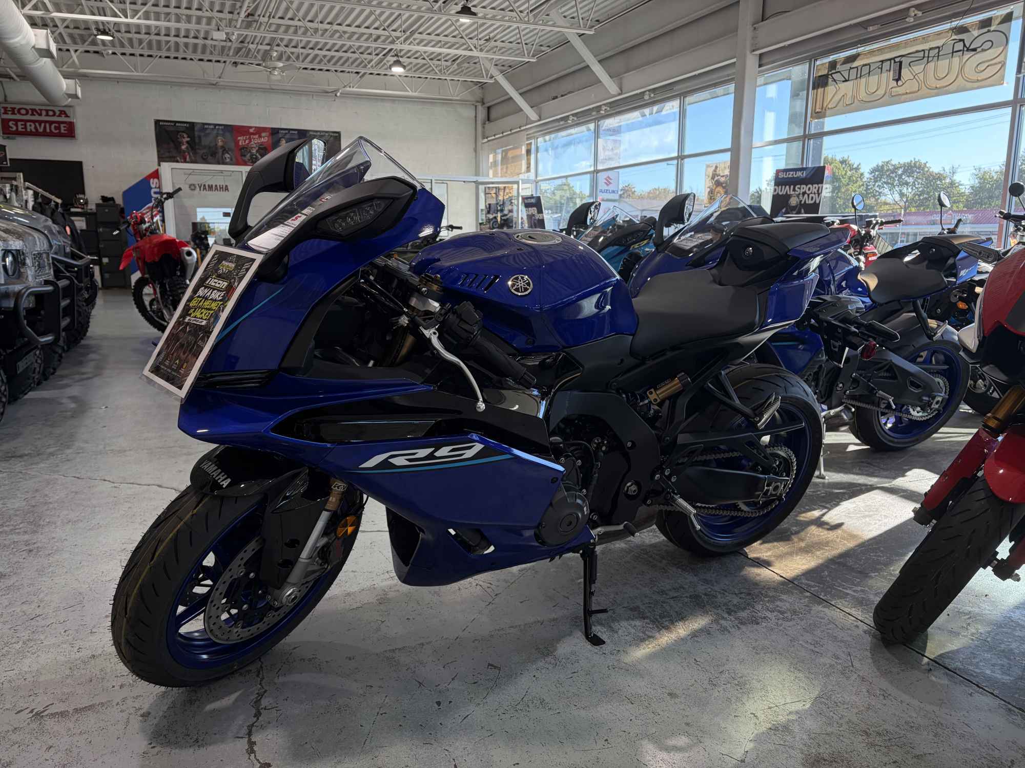2026 Yamaha YZF R9 R9 in Pompton Plains, NJ