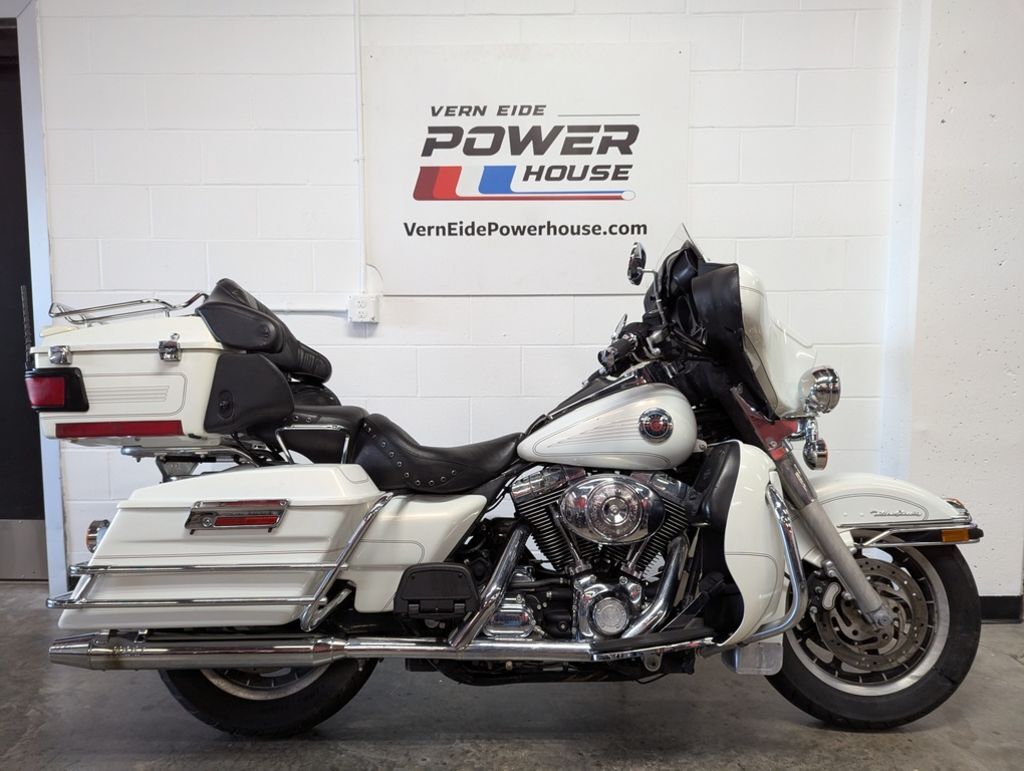 2002 Harley-Davidson® FLHTCUI - Electra Glide® Ultra Classic® Injection ULTRA CLASSIC FLHTCU in Sioux Falls, SD