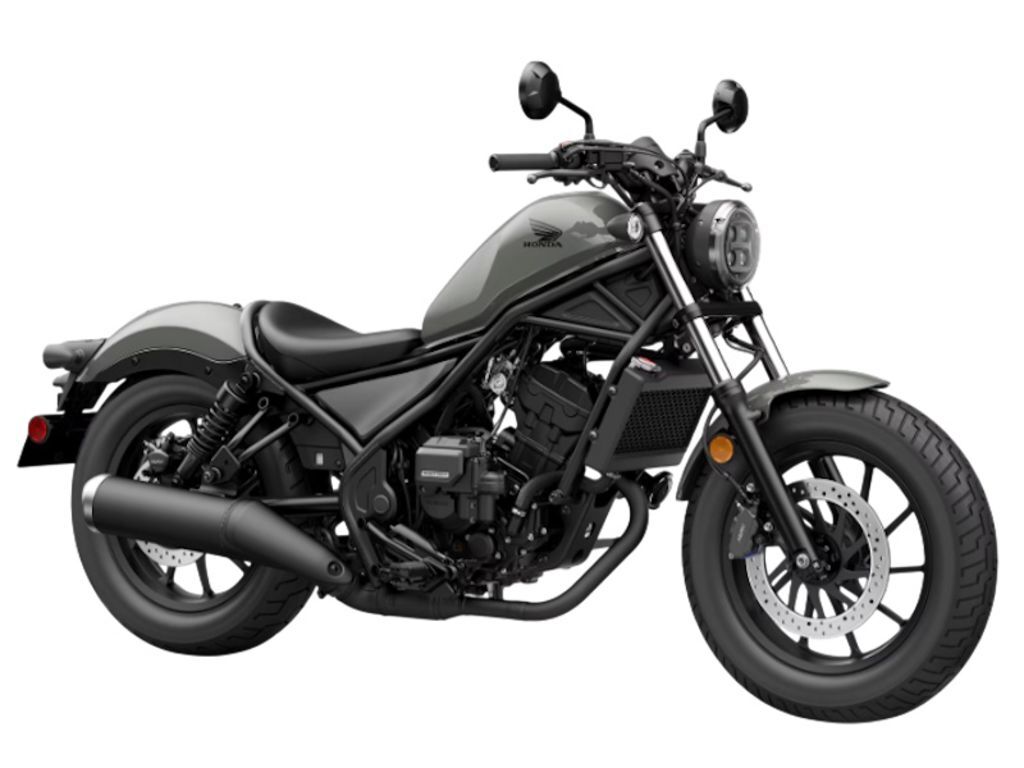 2026 Honda® Rebel 300 E-Clutch 300 E-CLUTCH in Cocoa, FL