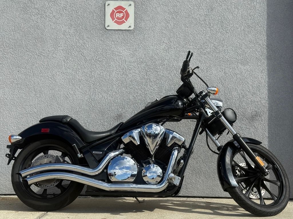 2012 Honda® Fury in Cocoa, FL