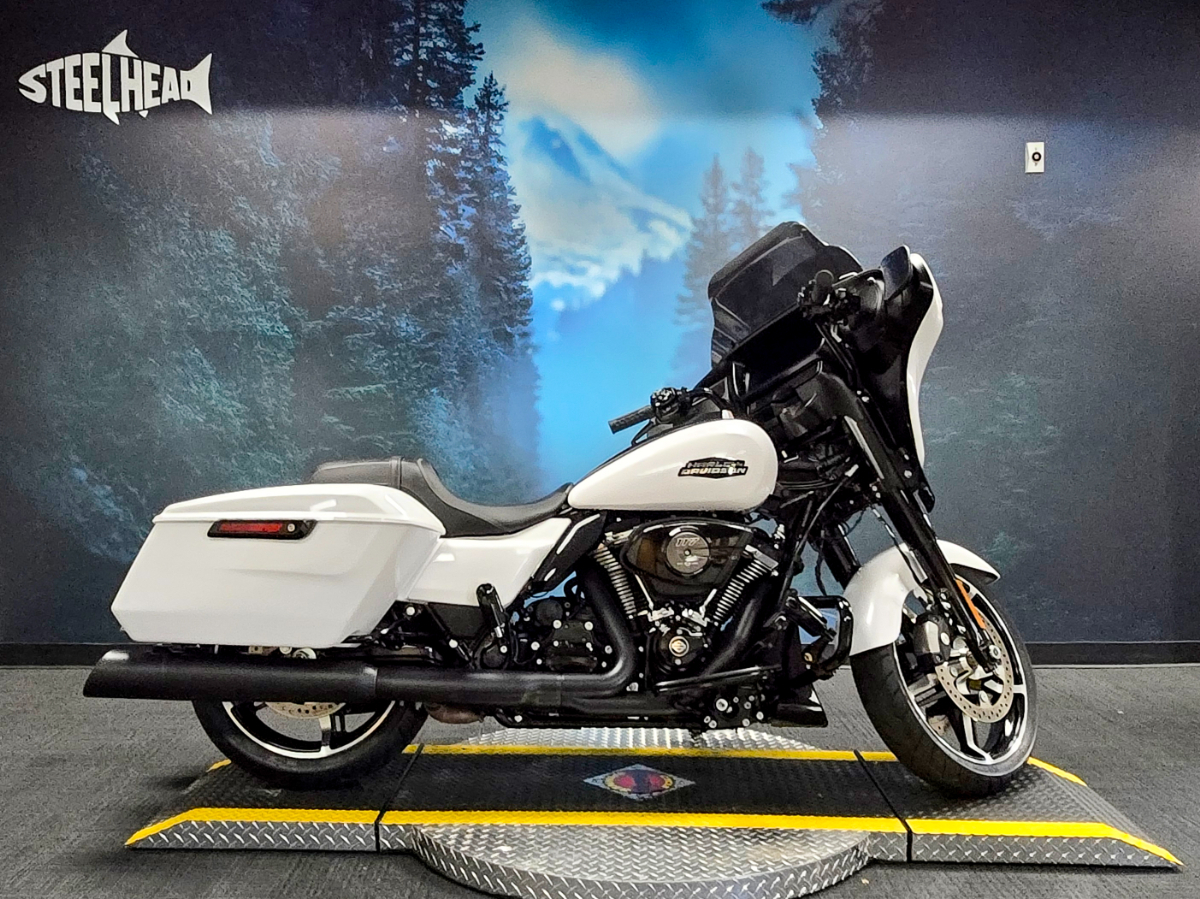 2024 Harley-Davidson STREET GLIDE in Tigard, OR