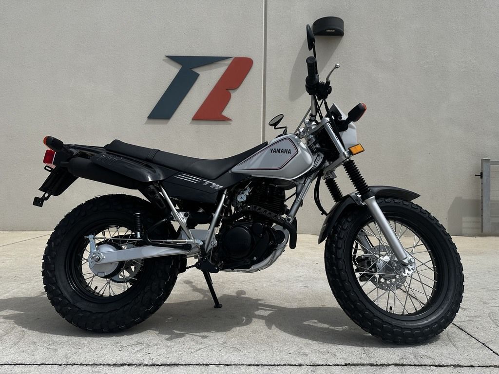 2027 Yamaha TW200 200 in Malabar, FL