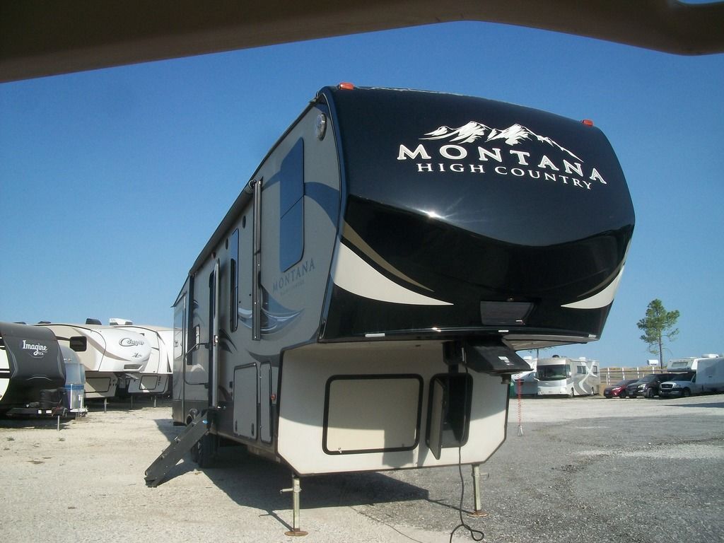 2017 Keystone Rv Montana High Country 379RD in denton TX