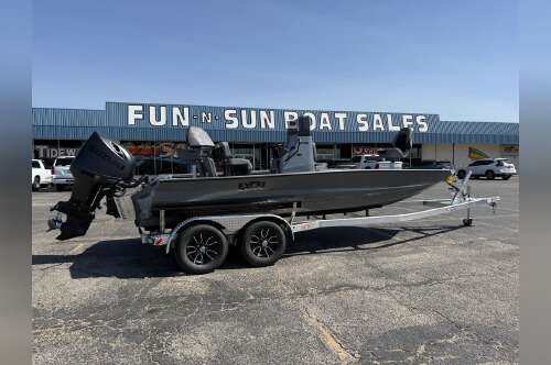 2027 Excel Boats Bay Pro Elite 203 220 in hurst TX