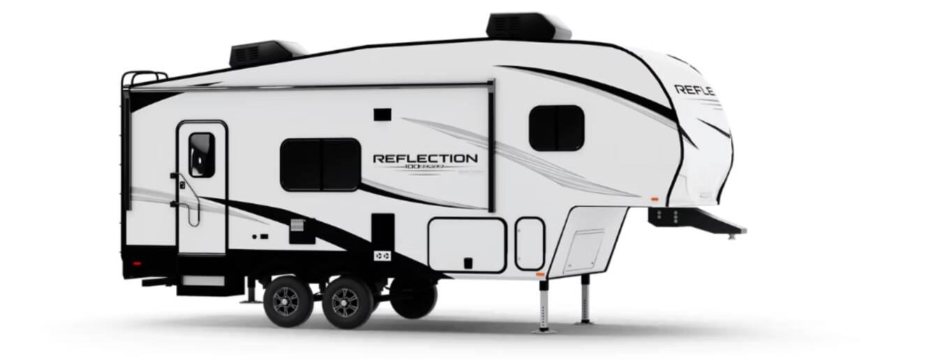 A photo of this 2027 Grand Design REFLECTION 32BH
