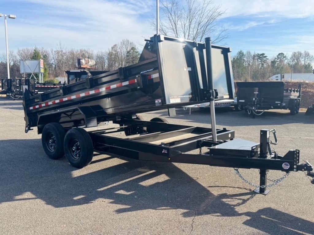 2025 Sure-Trac ST8214TLDD-B-140 in Lowell, NC