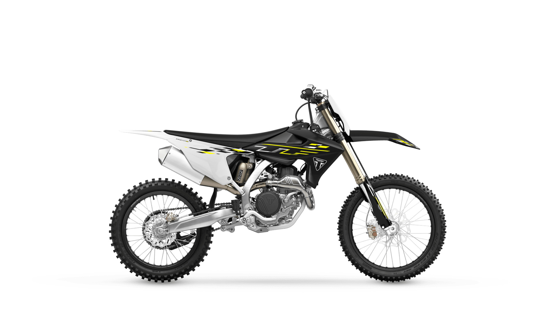 2026 Triumph TF 450-X 450-X in South Ogden, UT