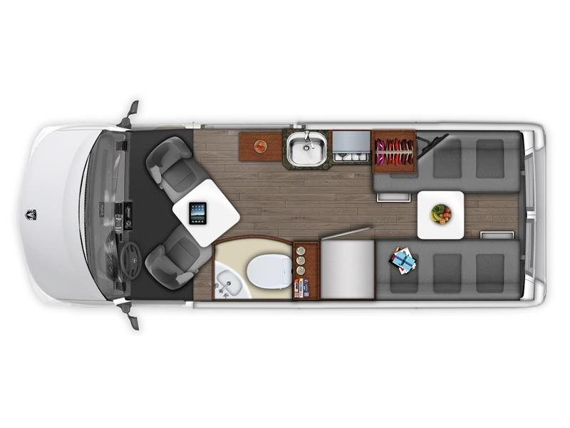2017 Roadtrek Zion in honolulu HI