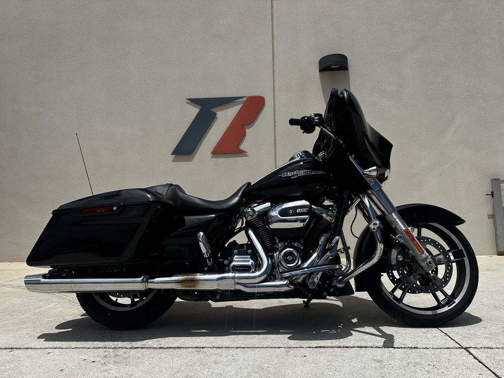 2017 Harley-Davidson® FLHX - Street Glide® FLHX in Malabar, FL