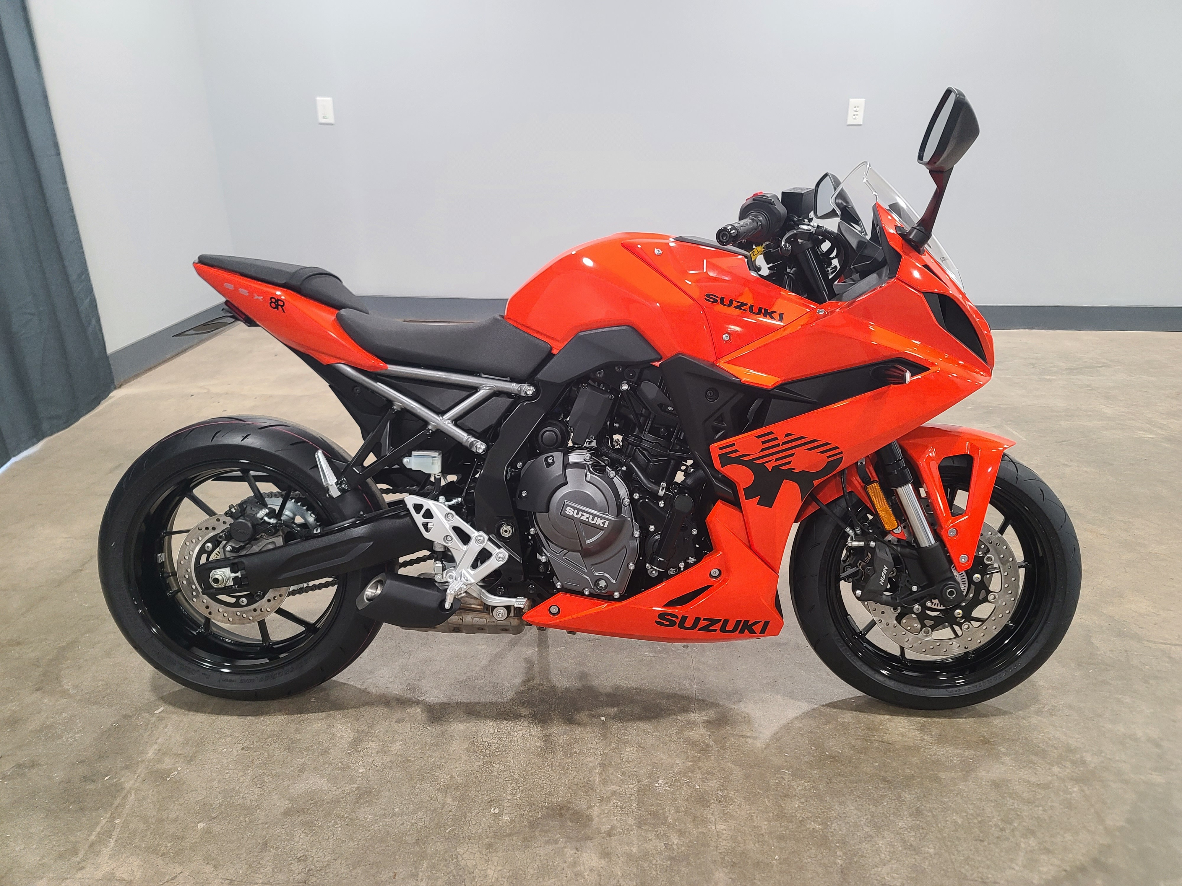 2026 Suzuki GSX-8R 8R in Birmingham, AL