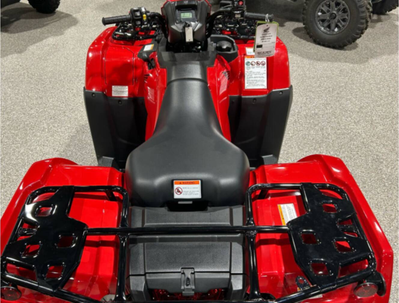 A photo of this 2026 Honda® FourTrax Foreman Rubicon 4x4 Automatic DCT EPS