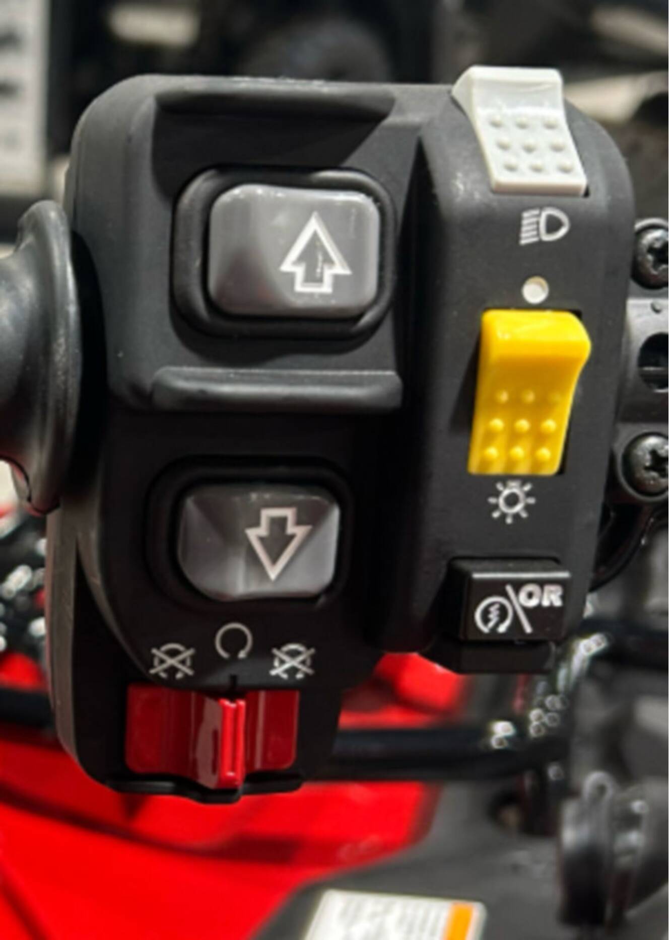 A photo of this 2026 Honda® FourTrax Foreman Rubicon 4x4 Automatic DCT EPS