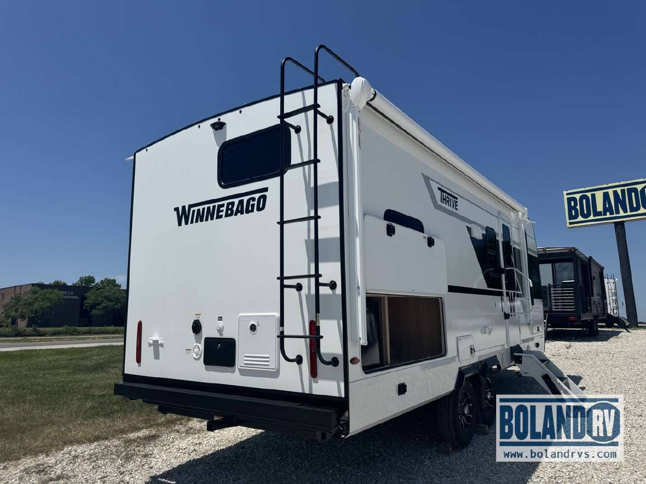 A photo of this 2026 Winnebago Thrive 22MBH