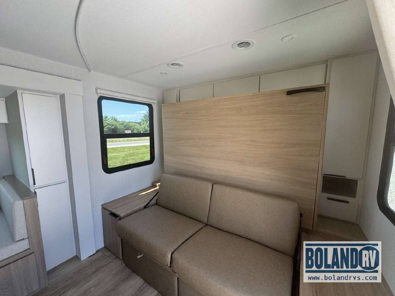 A photo of this 2026 Winnebago Thrive 22MBH