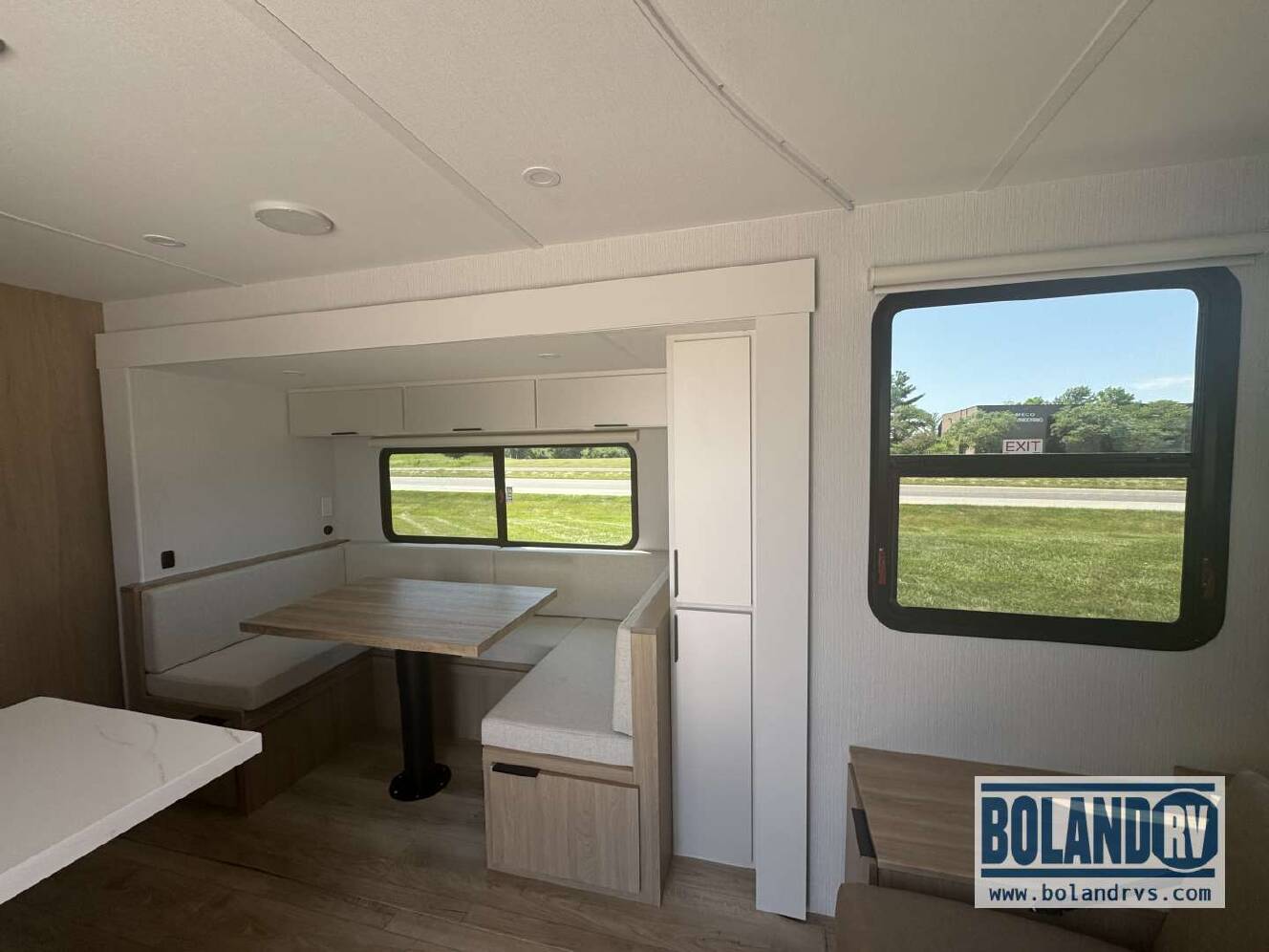 A photo of this 2026 Winnebago Thrive 22MBH
