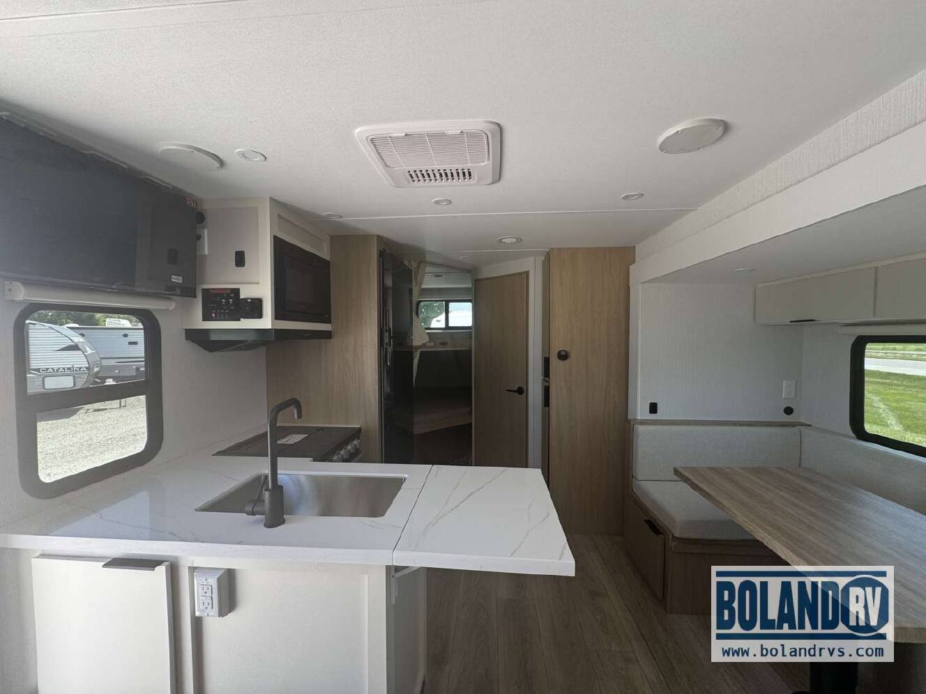 A photo of this 2026 Winnebago Thrive 22MBH