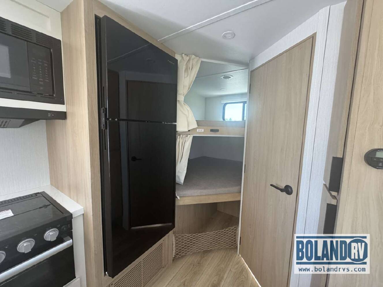 A photo of this 2026 Winnebago Thrive 22MBH