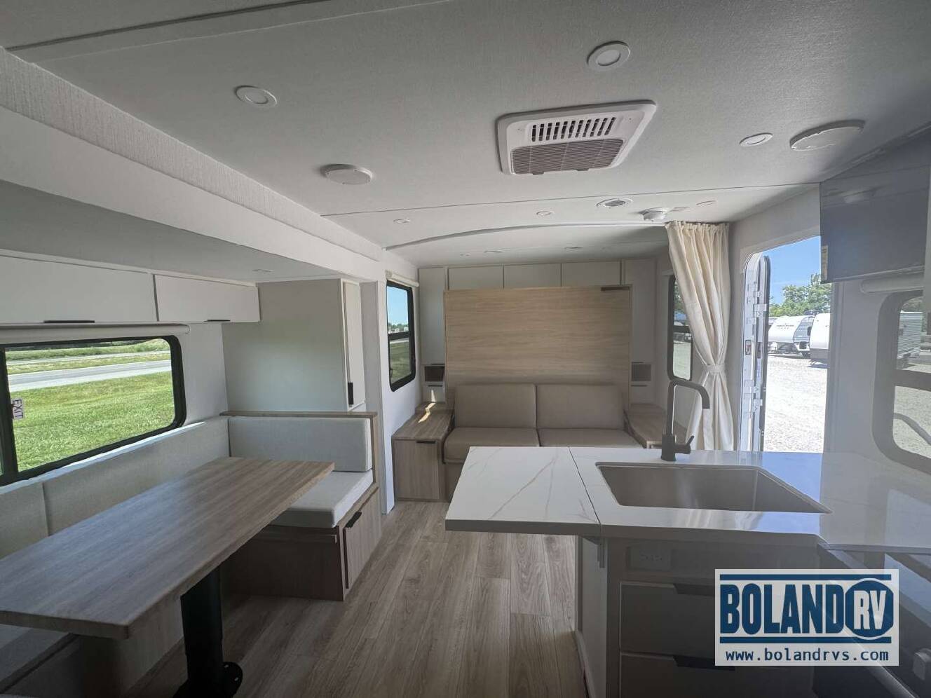 A photo of this 2026 Winnebago Thrive 22MBH