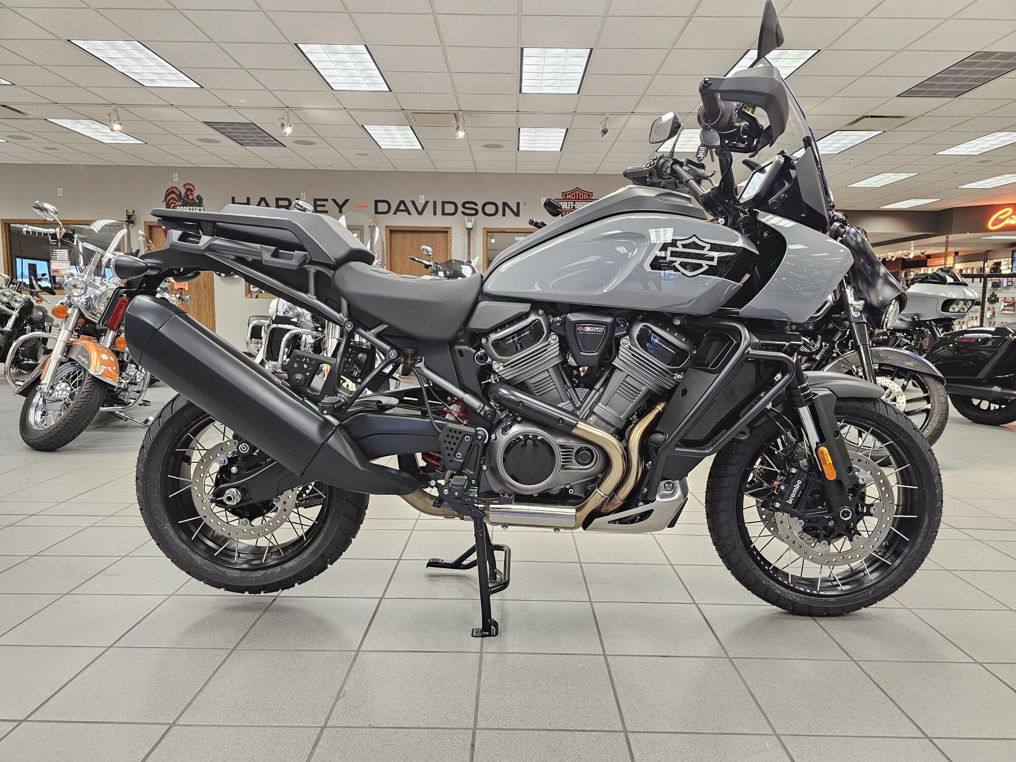 2026 Harley-Davidson Pan America 1250 Special 1250 SPECIAL in Sioux City, IA
