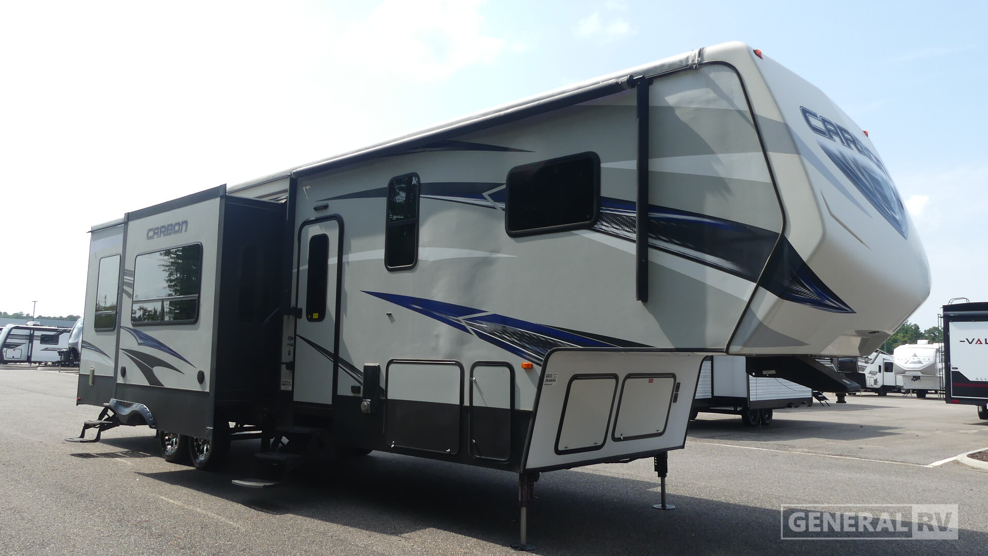 2016 Keystone CARBON 357 in ashland VA