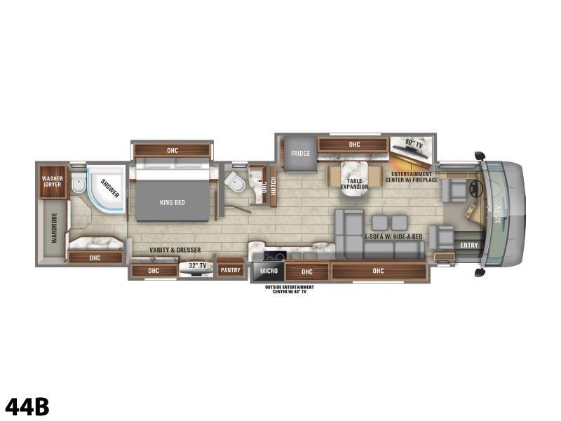 2020 Entegra Coach Anthem 44B in london KY