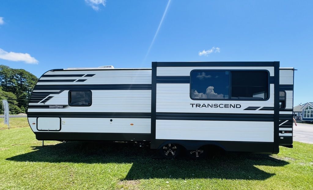 2026 Grand Design Transcend 245RLT in newport NC