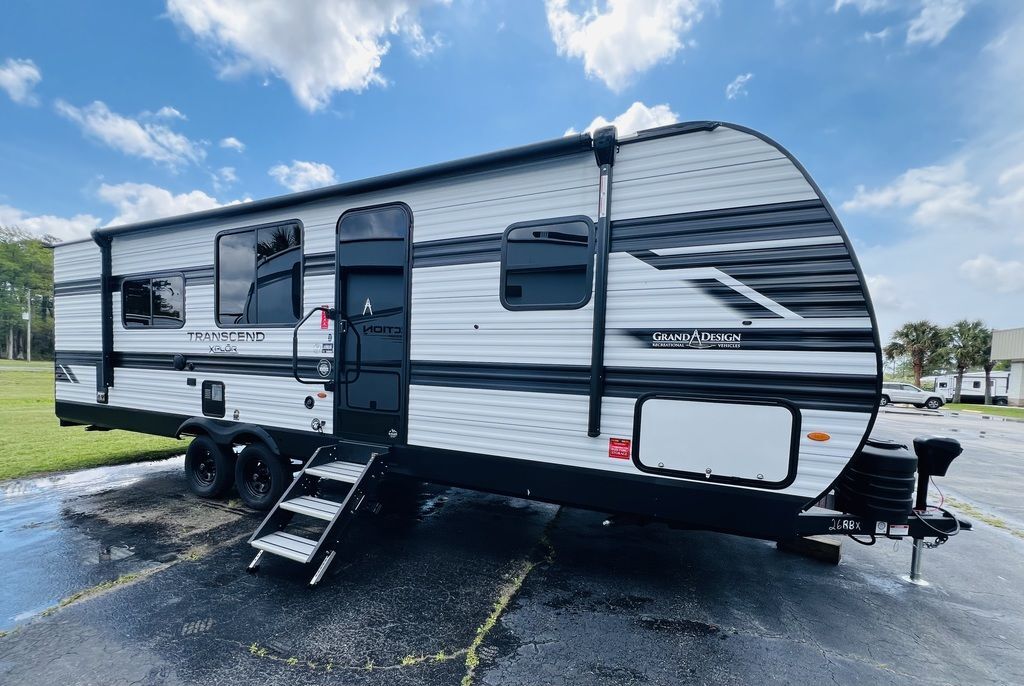 2025 Grand Design Transcend Xplor 26RBX in newport NC