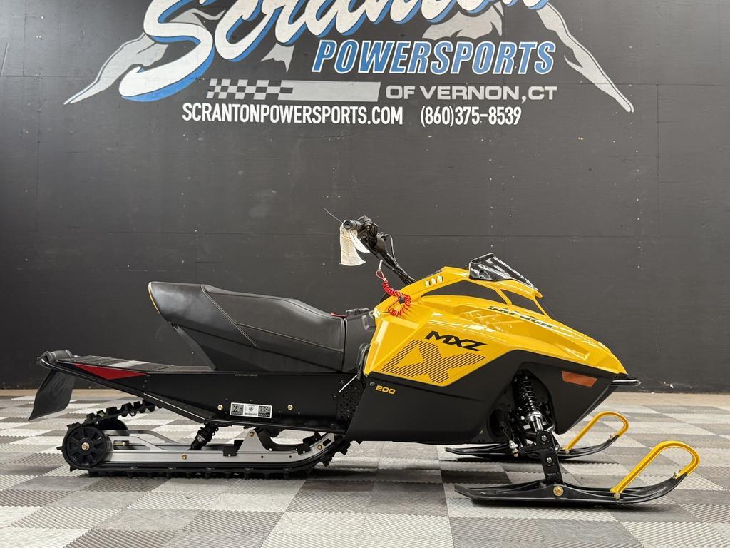 2027 Ski-Doo MXZ 200 in vernon CT