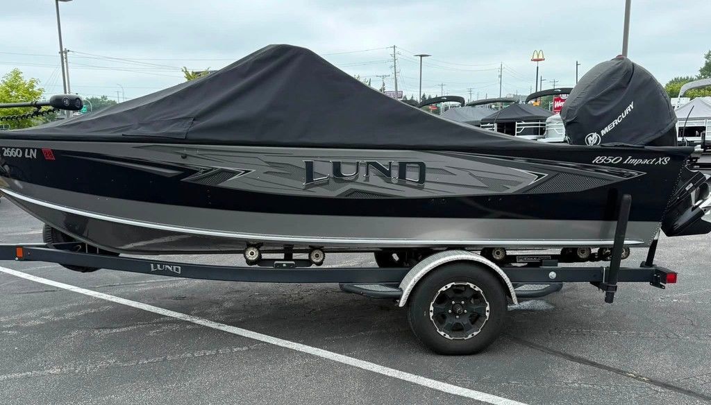 パイン Used Lund Fishing Boats For Sale Near Stillwater, Minnesota - Boatmart