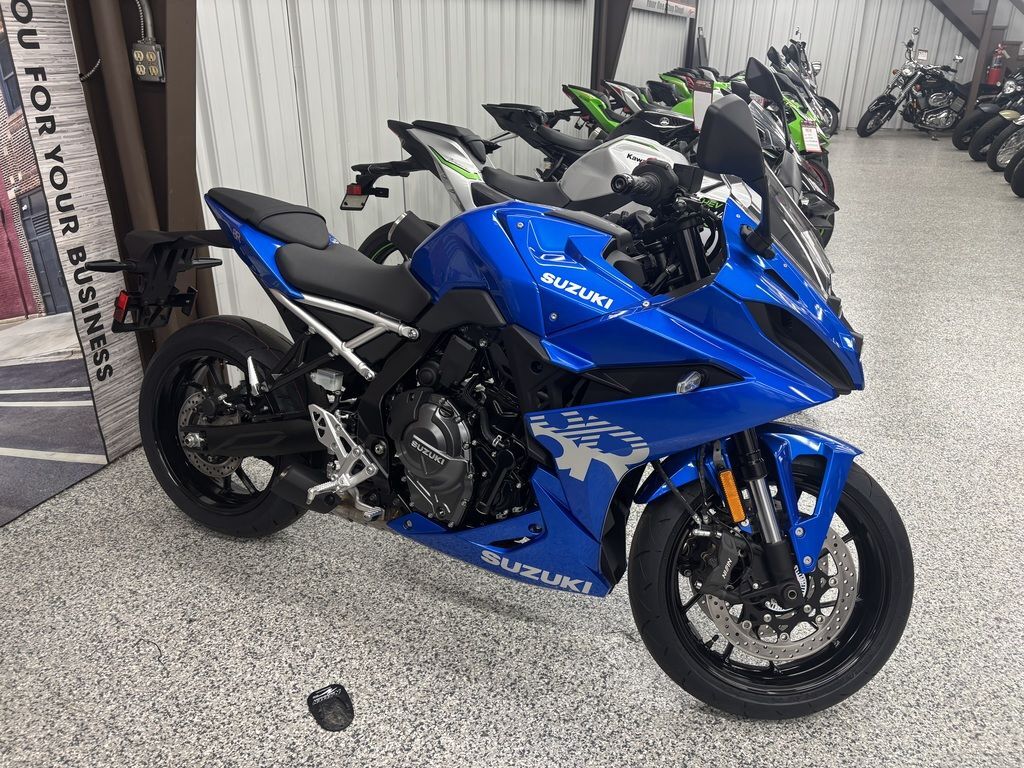 2026 Suzuki GSX-8R 8R in Lake Villa, IL