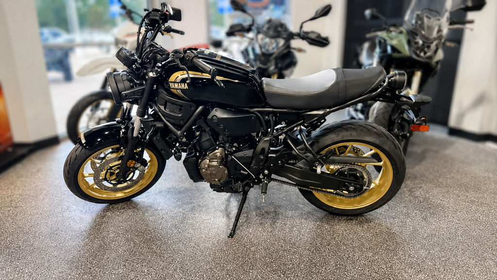 2025 Yamaha XSR700 700 in Covington, LA