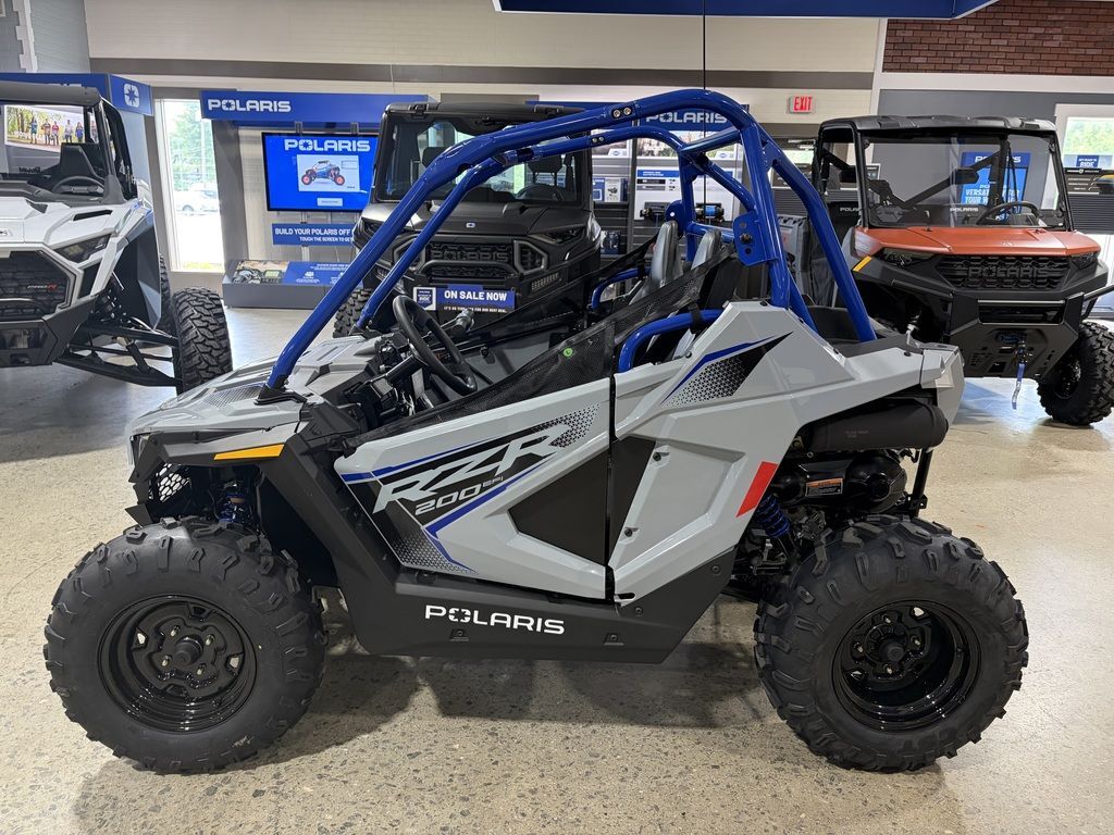 2026 Polaris® RZR 200 EFI in gainesville GA