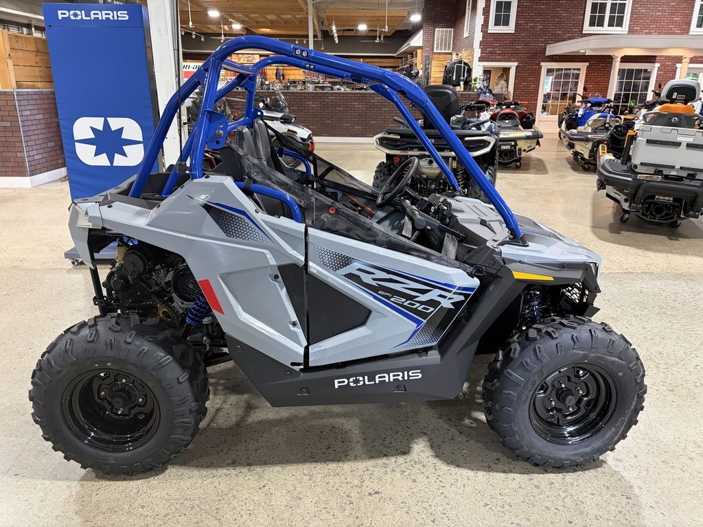 2026 Polaris® RZR 200 EFI in gainesville GA