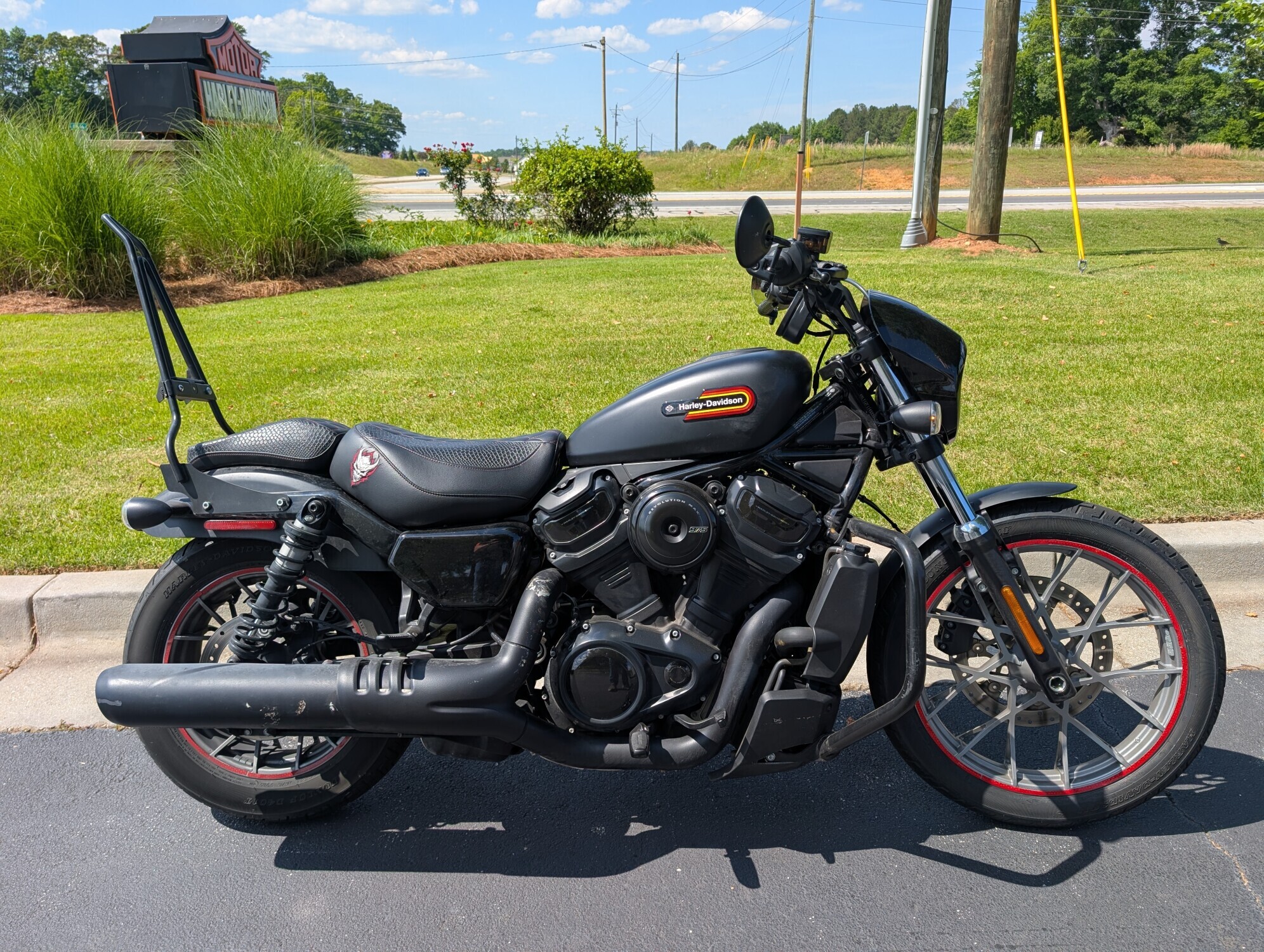 2025 Harley-Davidson Nightster Special NIGHTSTER in Newnan, GA