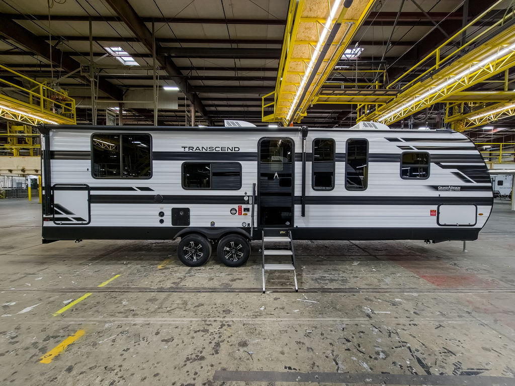 2026 Grand Design Transcend 285RKT in newport NC