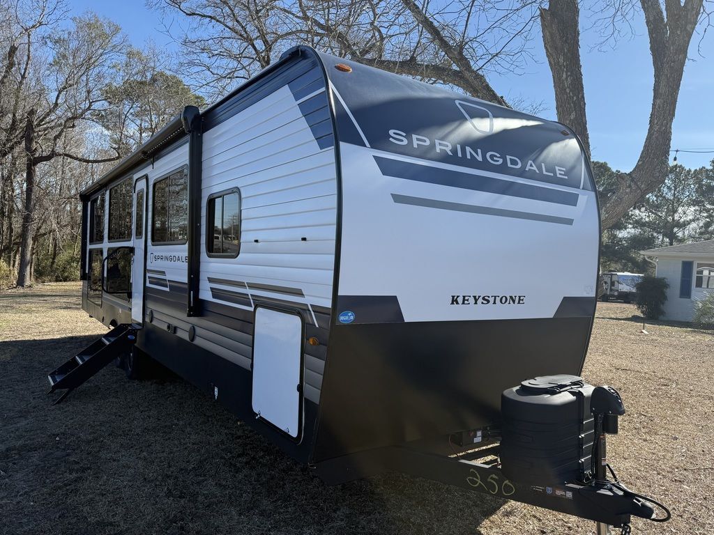 2026 Keystone Rv Springdale 31 SUNROOM in newport NC