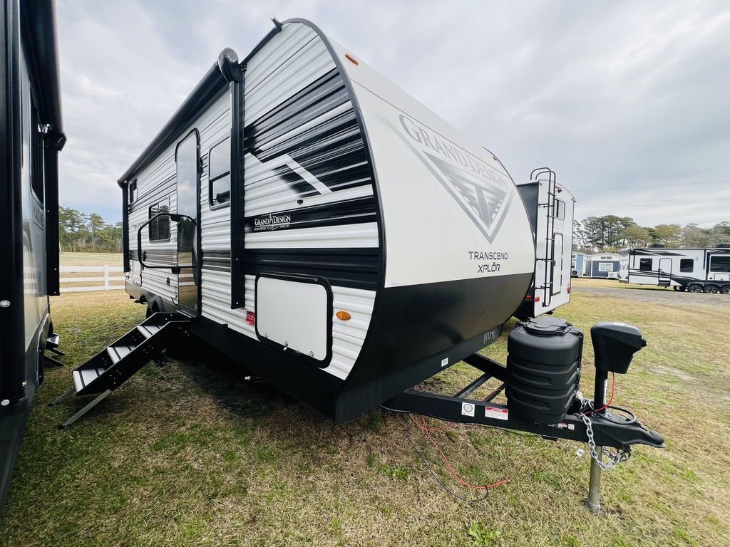 2026 Grand Design Transcend Xplor 19BHX in newport NC