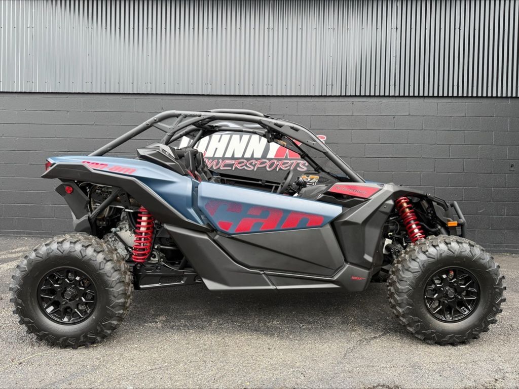 2026 Can-Am Maverick X3 DS Turbo Dusty Navy in bedford OH