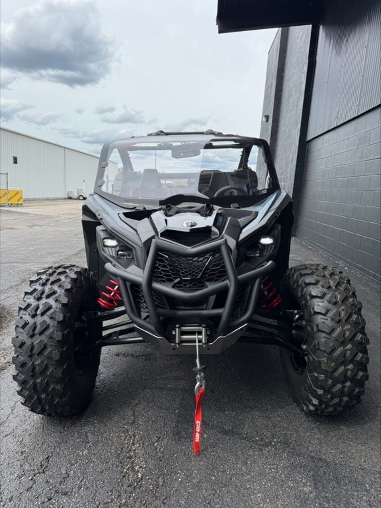 2026 Can-Am Maverick X3 DS Turbo Dusty Navy in bedford OH