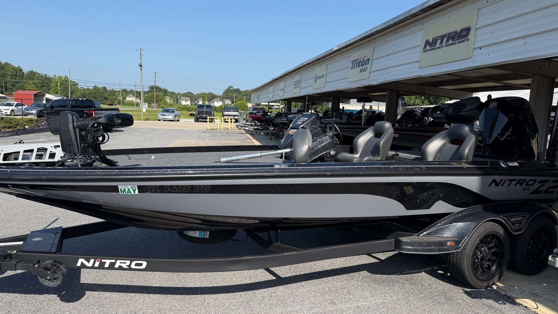2025 Nitro Z Series Z21 XL Pro NAN in sylacauga AL