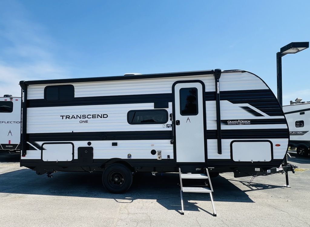 2026 Grand Design Transcend One 161DB in newport NC