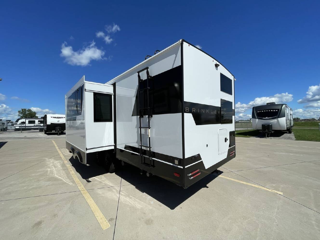 A photo of this 2027 Brinkley Rv MODEL Ix 24X