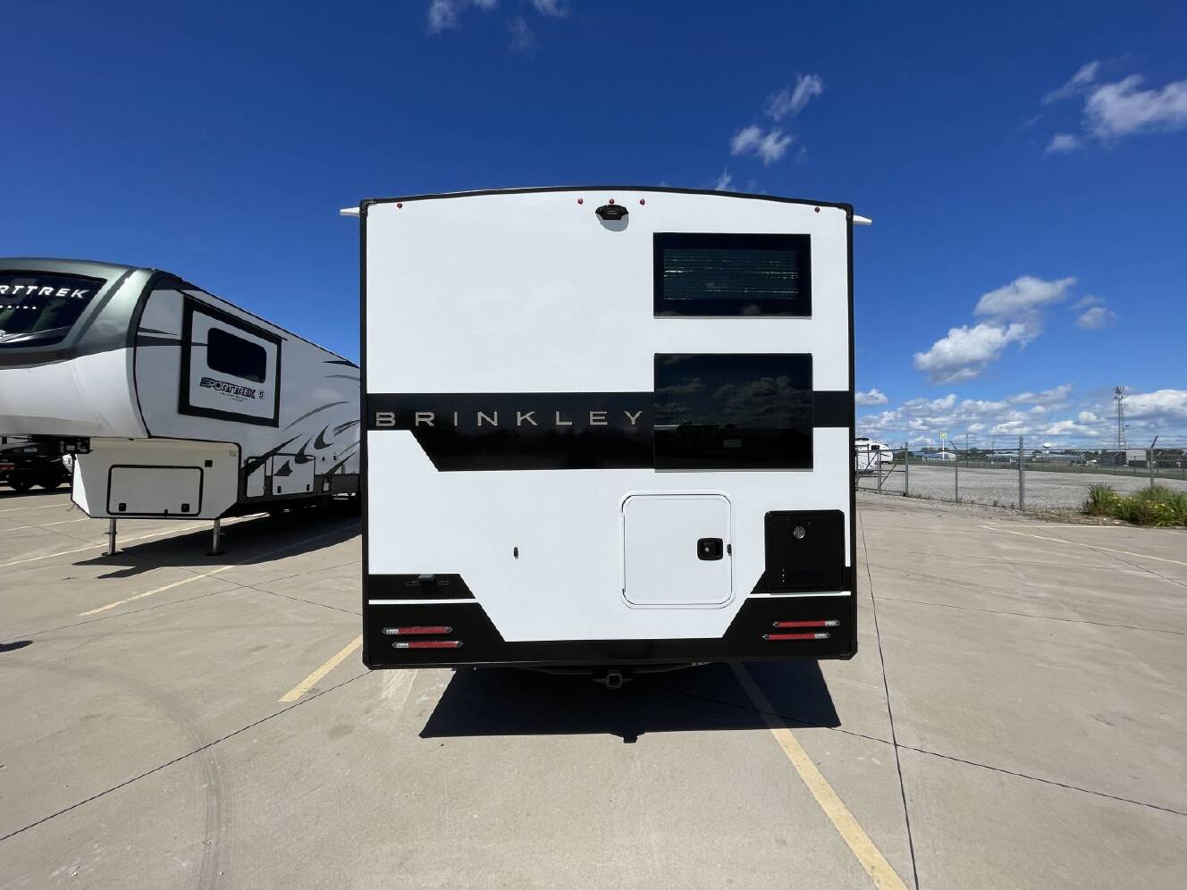 A photo of this 2027 Brinkley Rv MODEL Ix 24X
