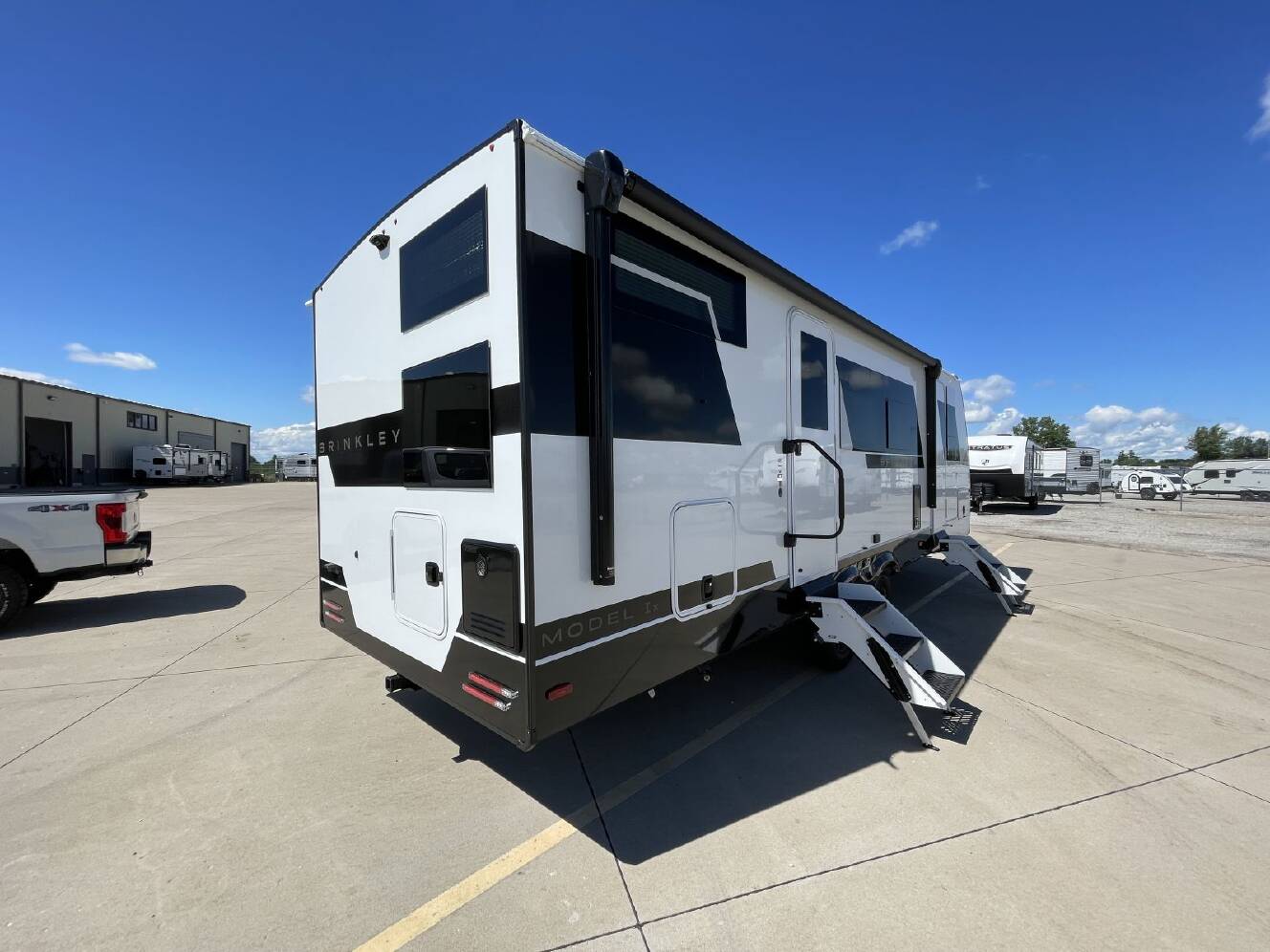 A photo of this 2027 Brinkley Rv MODEL Ix 24X